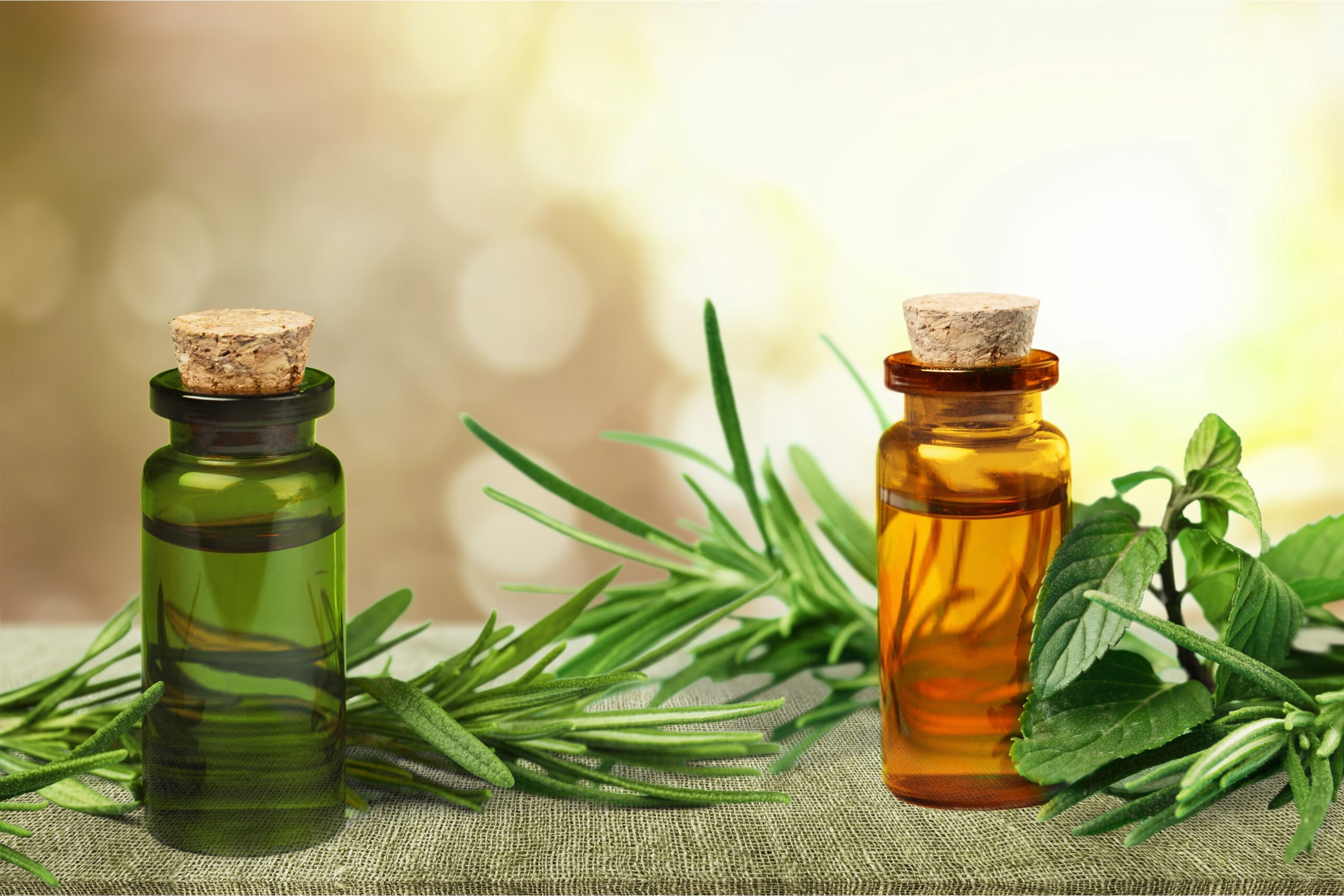Herbal Oils