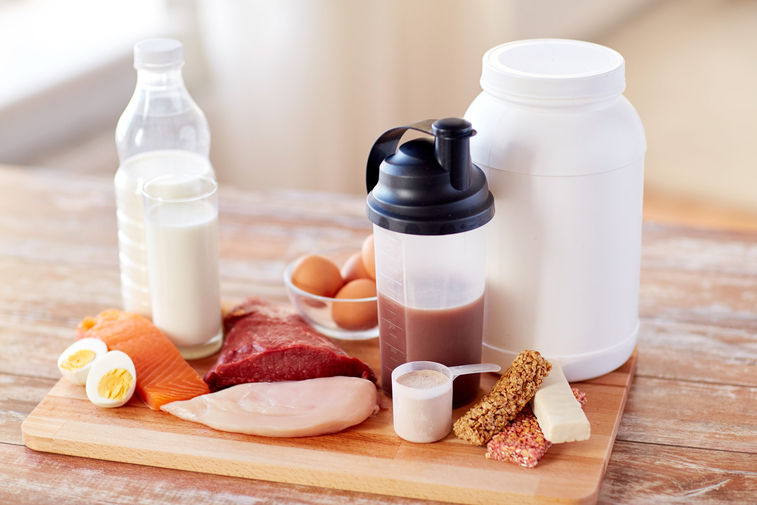 Nutraceutical Products