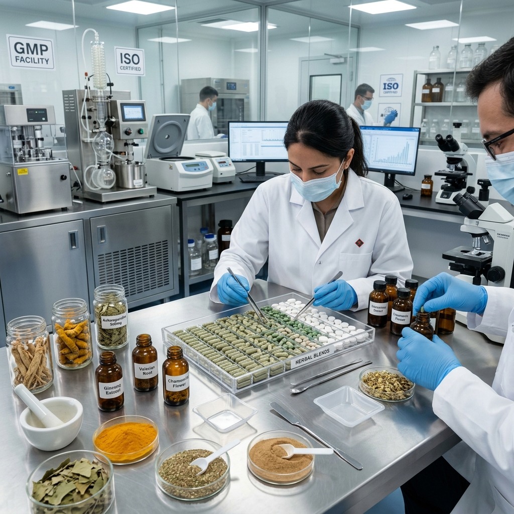 Synergic Pharma Team