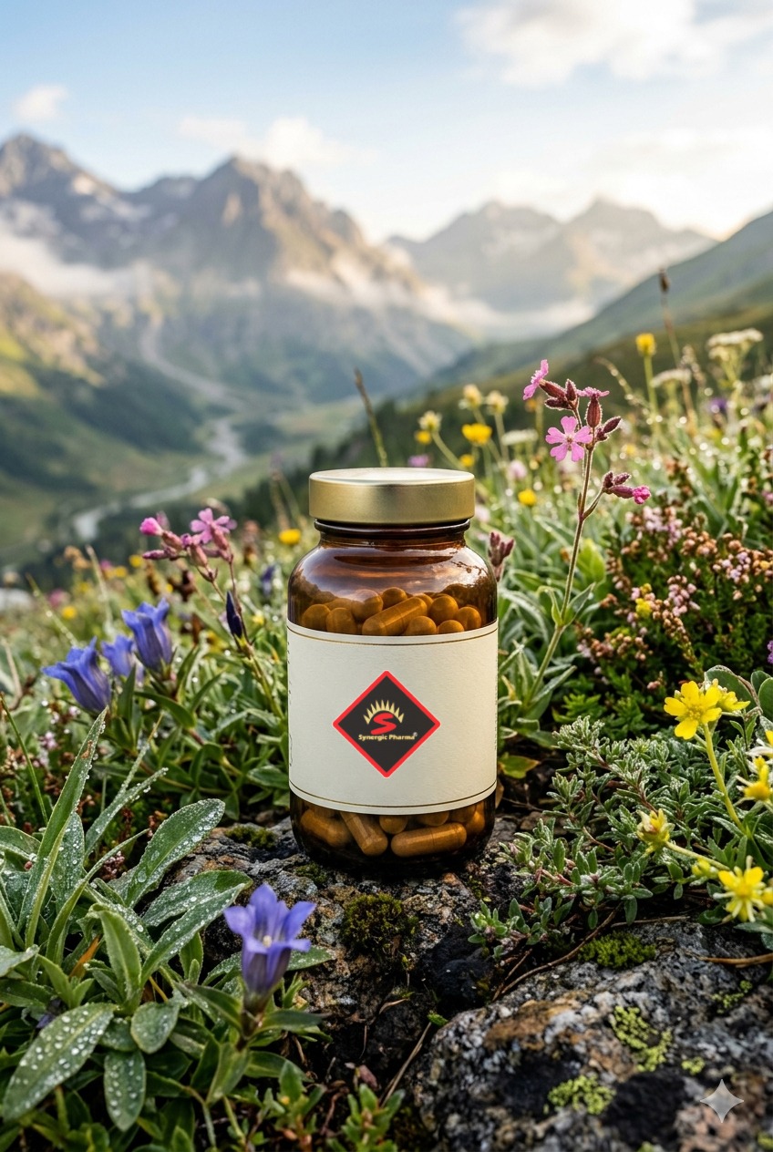 Ayurvedic & Nutraceutical Manufacturing